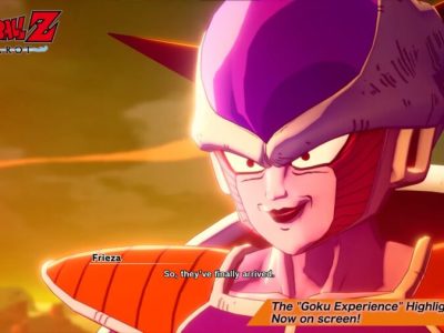 Dragon Ball Z Kakarot Goku Experience