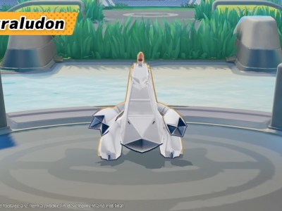 Duraludon Hoopa Pokemon Unite