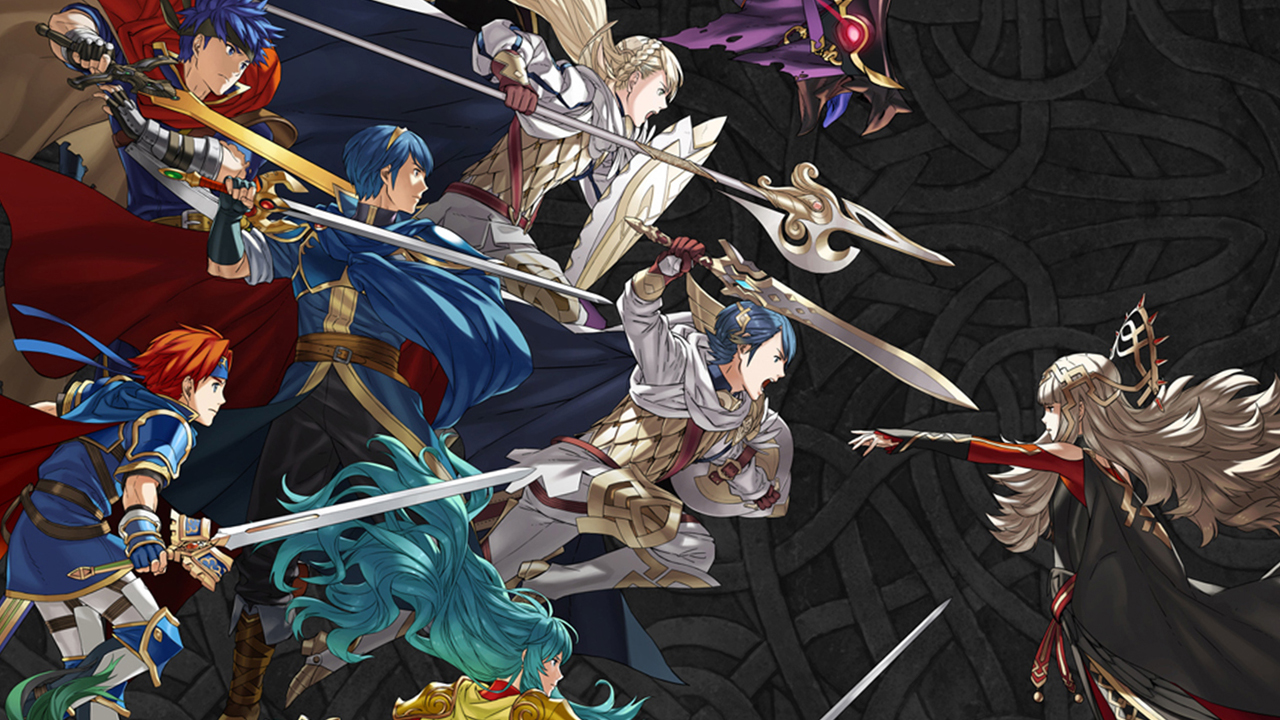 fire emblem heroes 5th anniversary