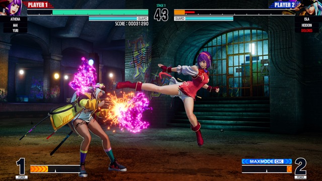 Review: KOF XV is welcoming, well-run, and has great character