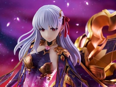 fate/grand order kama figure