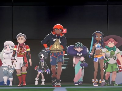 Pokemon Avatars Show off Sword & Shield Gym Leaders, Trainers
