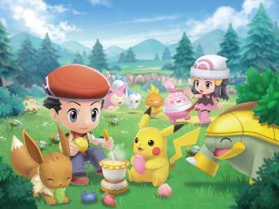 Pokemon Diamond Pearl Remake Sales