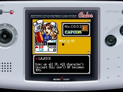 card fighters 2 english snk interview