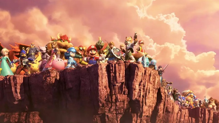 Nintendo pulls 'Super Smash Bros' from EVO fighting game tournament