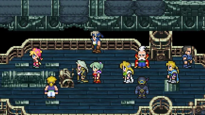 Review: FFVI Final Fantasy Pixel Remaster Does Justice to a Classic