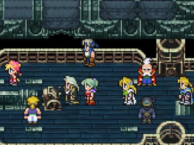 Review: FFVI Final Fantasy Pixel Remaster Does Justice to a Classic