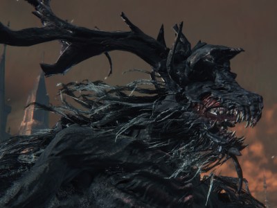 best from software boss bloodborne
