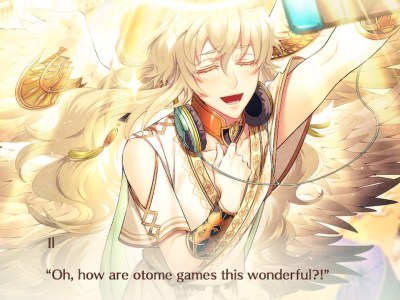 best nintendo switch otome games cafe enchante