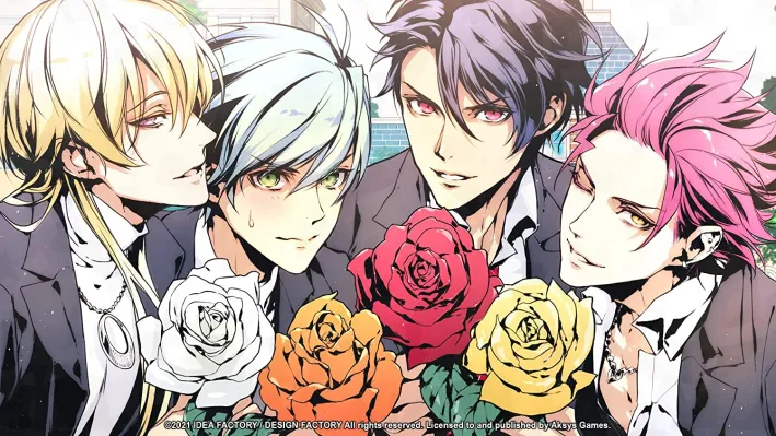 Review: Variable Barricade is a Great Romantic Comedy Switch Otome Game