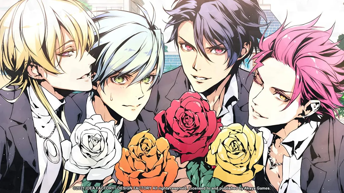 Review: Variable Barricade is a Great Romantic Comedy Best Switch Otome Game