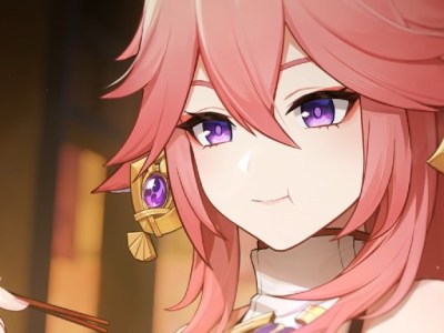 genshin impact yae miko