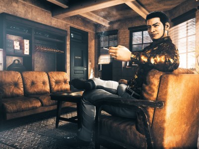 Lost Judgment The Kaito Files DLC Arrives in March 2022