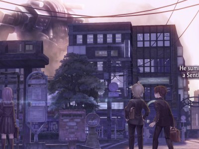 13 Sentinels: Aegis Rim Feels Made for the Switch