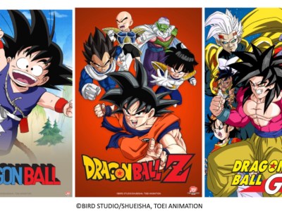 In addition to Dragon Ball Super, people can now find Dragon Ball, Dragon Ball GT, and Dragon Ball Z on Crunchyroll.