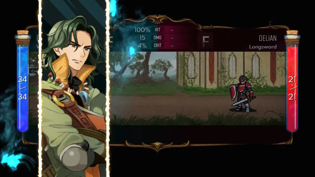 Dark Deity is a Great ‘Classic’ Fire Emblem Style Game for the Switch