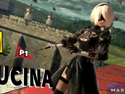 super smash bros 2b