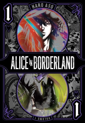 Alice in Borderland Manga Doubles the Stakes