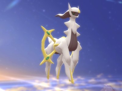 Arceus and Darkrai Come to Pokemon Brilliant Diamond, Shining Pearl