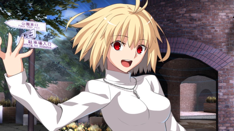 Melty Blood: Type Lumina sales surpass 270,000 units total sold worldwide - Arcueid Brunestud