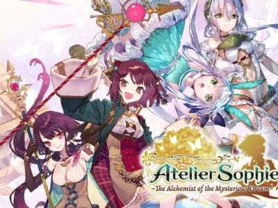 Atelier Sophie 2 English Dub