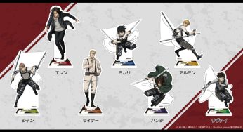 Attack On Titan Season 4 Part 3 Gets March Release Date – Yūjin Clothing