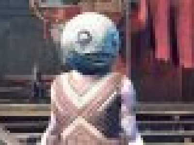 Babylon’s Fall NieR Automata Crossover Involves Emil Items, Familiar Weapons