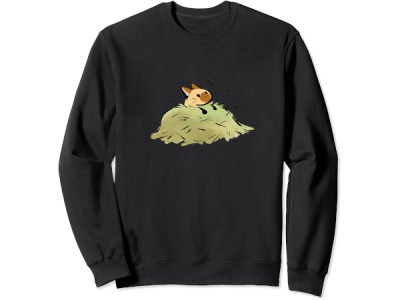 Capcom game apparel such as Monster Hunter Palico appears on Amazon