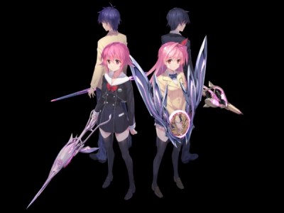Chaos Head Noah Child Double Pack