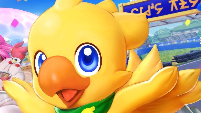 Chocobo GP Changes Will Affect Future Characters, Costumes, Tracks