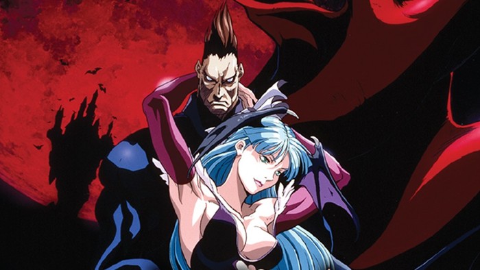 Darkstalkers: The Complete OVA Collection Anime Blu-ray Announced