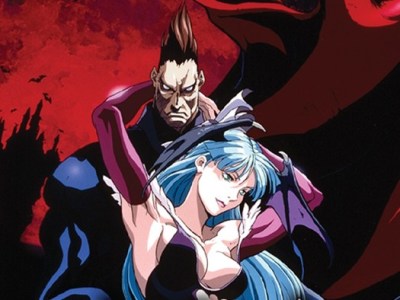 Darkstalkers: The Complete OVA Collection Anime Blu-ray Announced