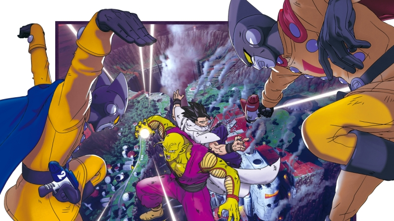 Dragon Ball Super: Super Hero Trailer Revals New Yellow Form for Piccolo, Potential Unleashed