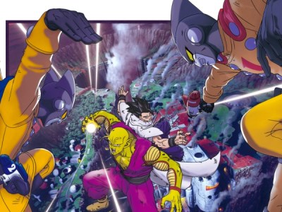 Dragon Ball Super: Super Hero Trailer Revals New Yellow Form for Piccolo, Potential Unleashed