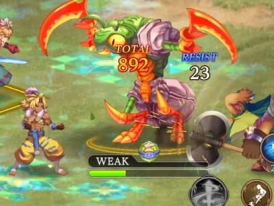 Echoes of Mana Pre-Registration mobile iOS Android Square Enix