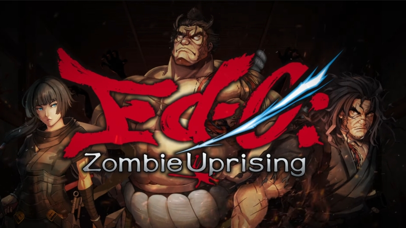 Ed-0 Zombie Uprising