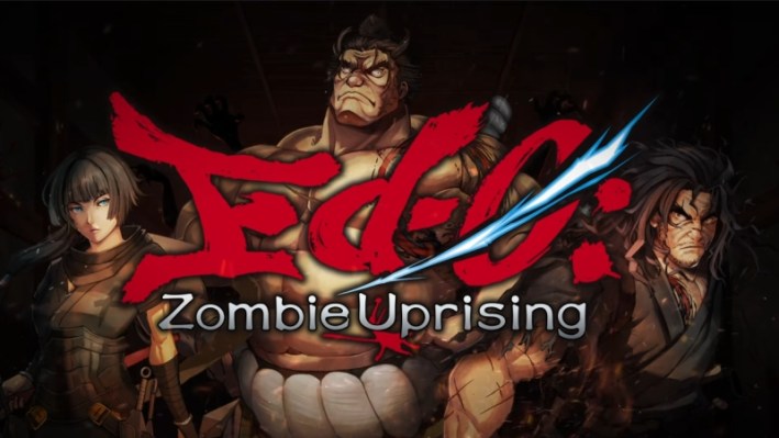 Ed-0 Zombie Uprising