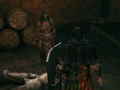 Elden Ring Patch 1.03.2 fixes multiplayer NPC questline