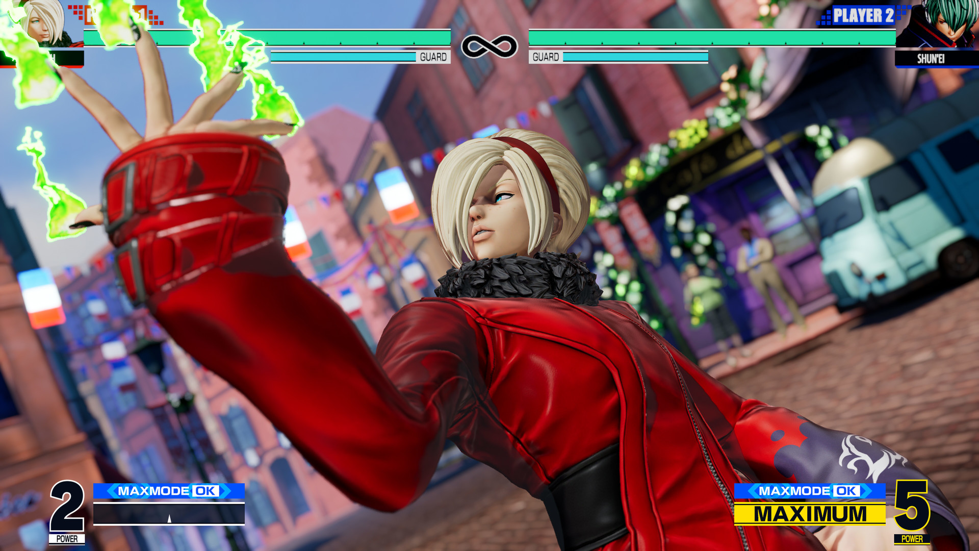 Evo 2022 Lineup Includes KOF XV, Melty Blood, and Guilty Gear Strive