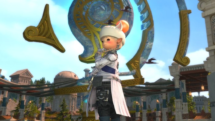 FFXIV Data Center Travel Could Take Between 1 and 30 Minutes