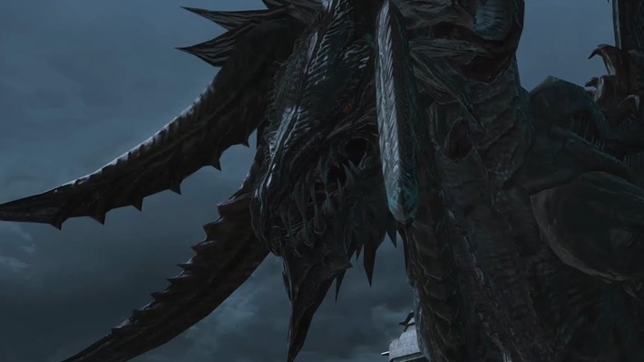 Final Fantasy XIV FFXIV Dragonsongs Reprise Raid Ultimate Dragonsong's