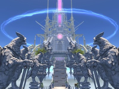 FFXIV Myths of the Realm Raid