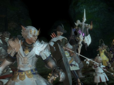 FFXIV Steam Error Workaround Detailed