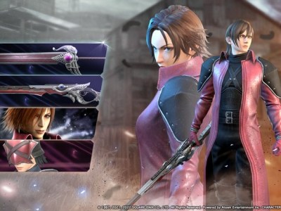 final fantasy vii genesis first soldier