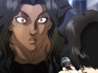 Baki Hanma Anime Season 2