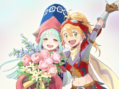 Monster Hunter Riders Ending Service