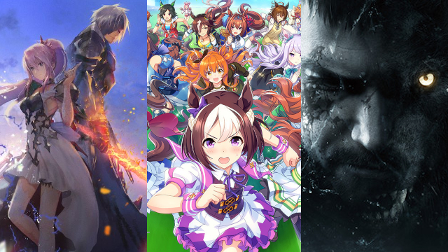 Famitsu Dengeki Game Awards 2021 nominees dominated by Tales of Arise, Uma Musume, and Resident Evil Village