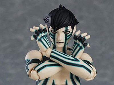 SMT III Nocturne Demi-fiend Figma Figure Will Appear in 2023