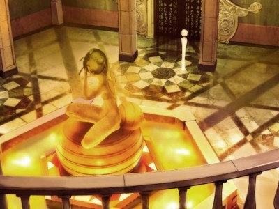 Final Fantasy VII Remake Honeybee Inn