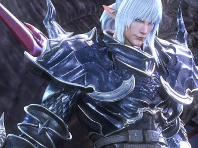 Final Fantasy XIV Estinien Wyrmblood
